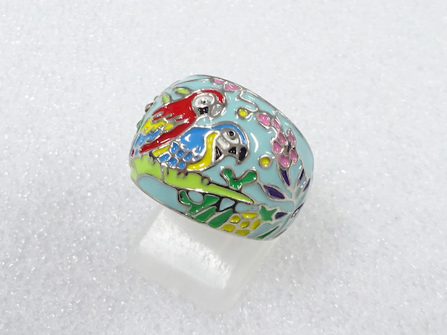 Japanese Kimono / Antique Accessories Metal